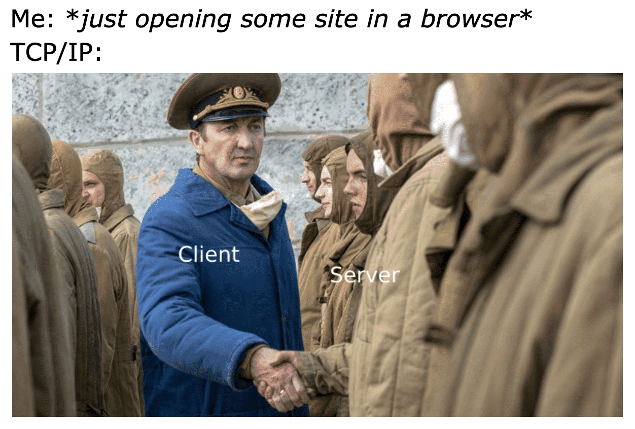 tcp meme